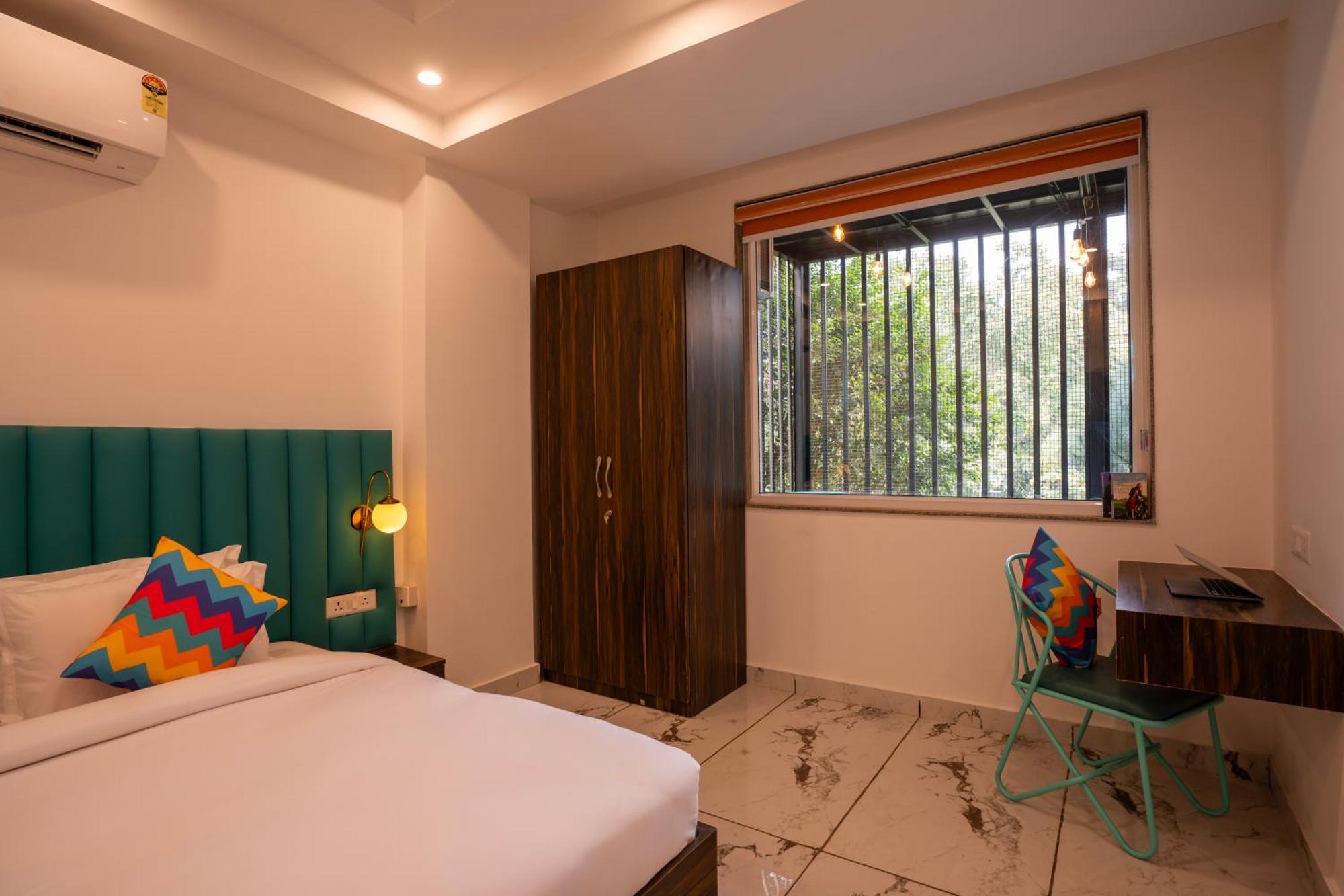 Gostops Plus Gurugram, Baani Square Gurgaon Esterno foto